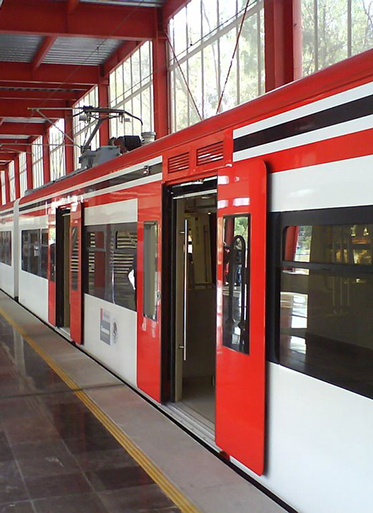 Servicio ferroviario